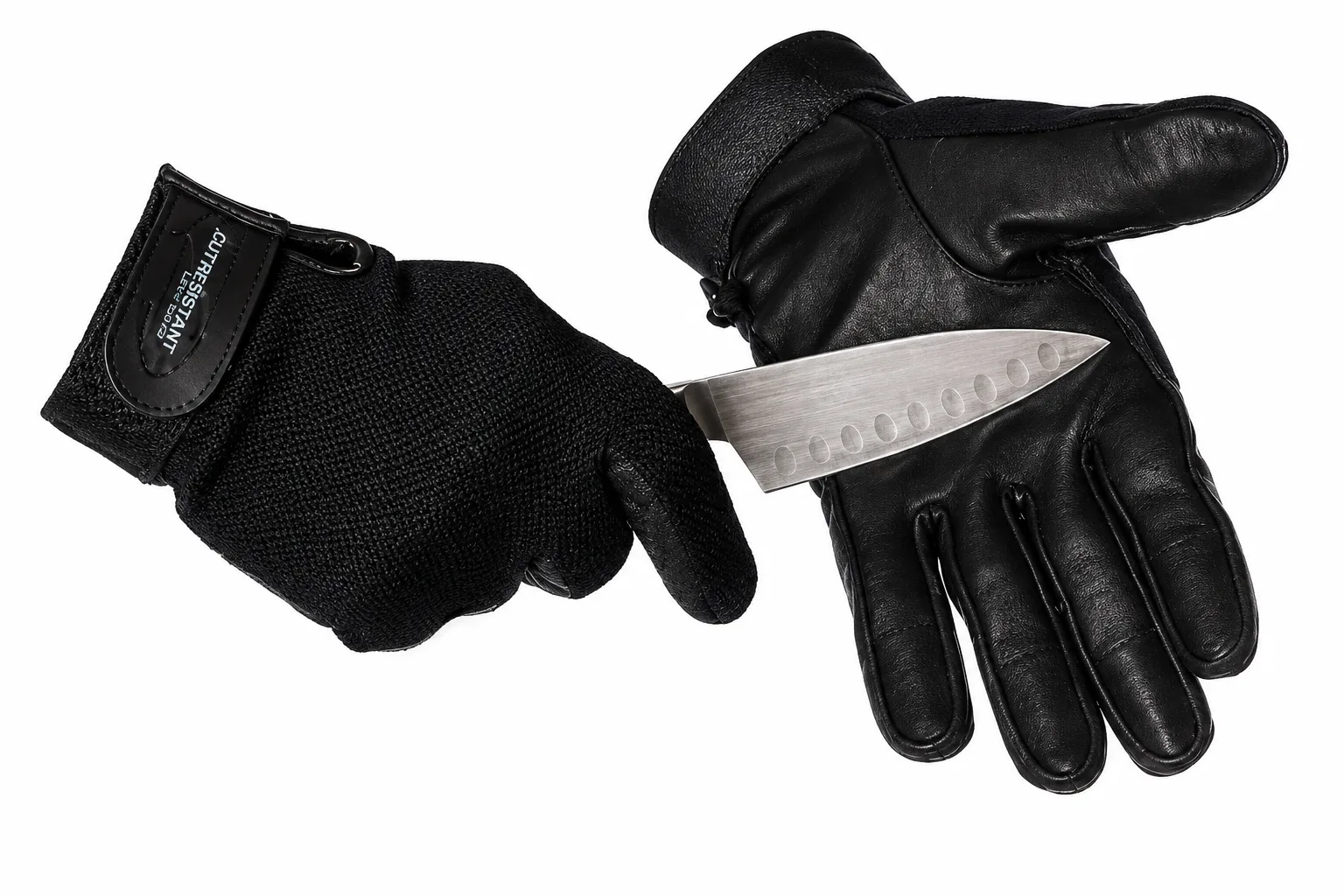 Cut resistant safety gloves recycling